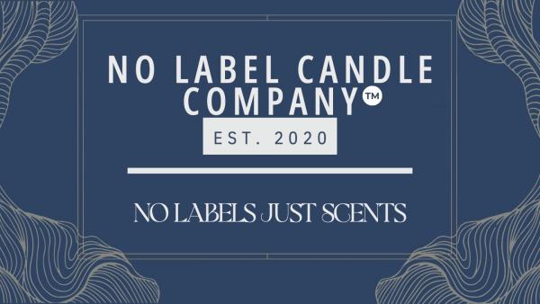 No Label Candle Company