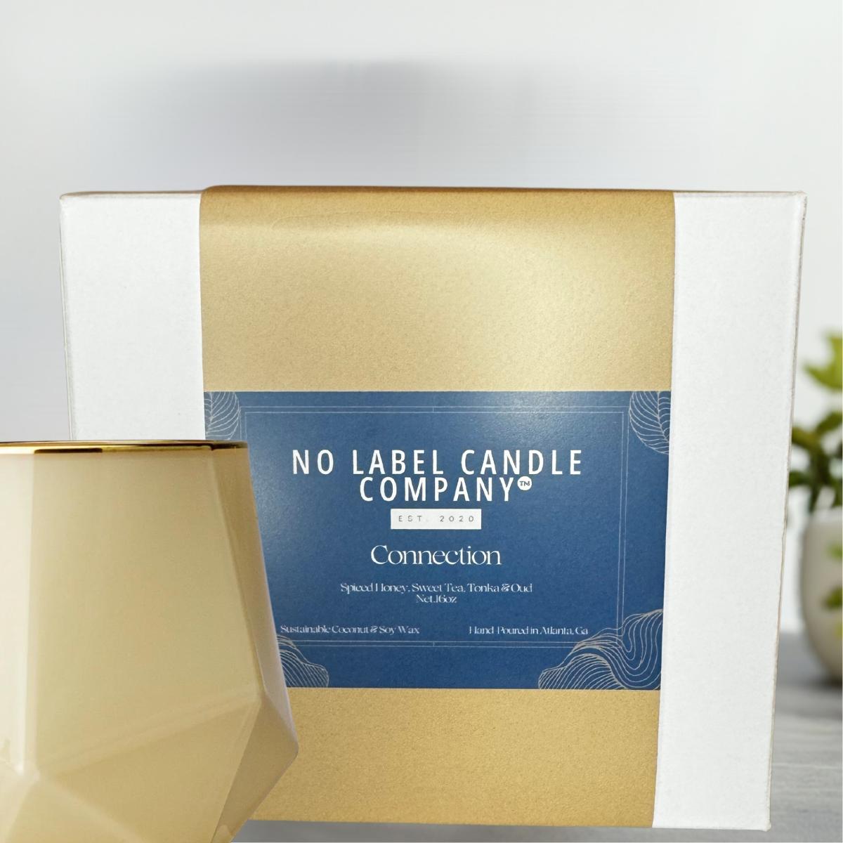 Connection Candle picture