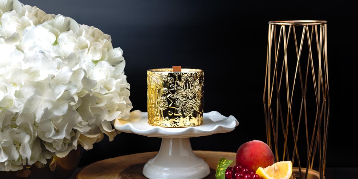 Abundance Candle picture