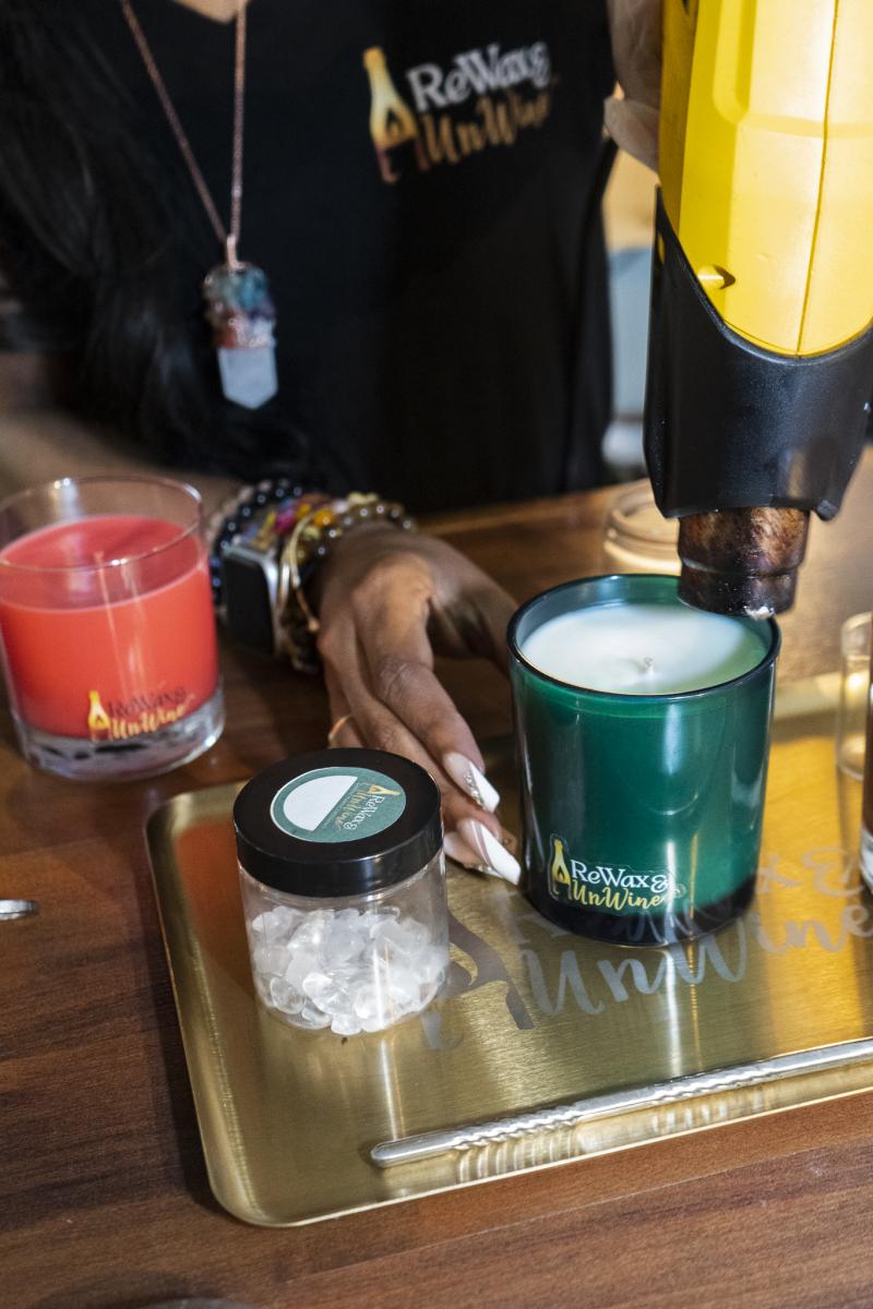 Ultimate Candle Making Experience picture