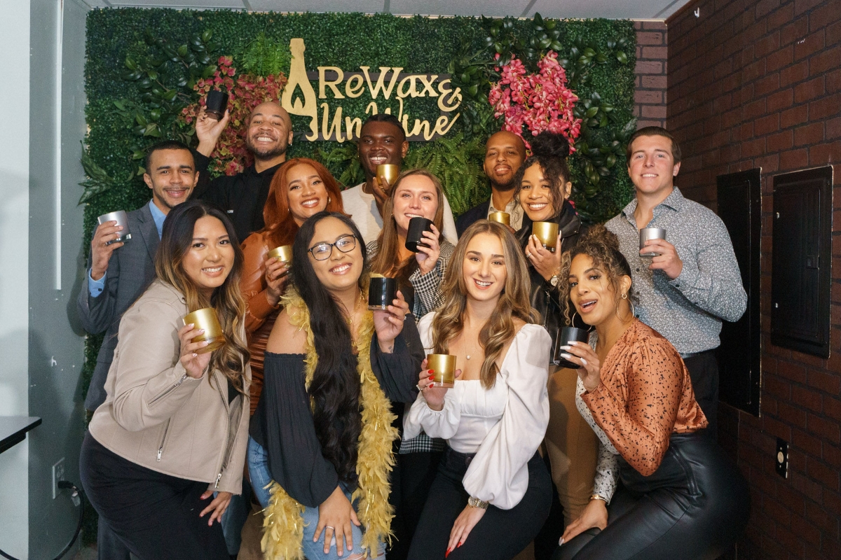 Ultimate Candle Making Experience picture