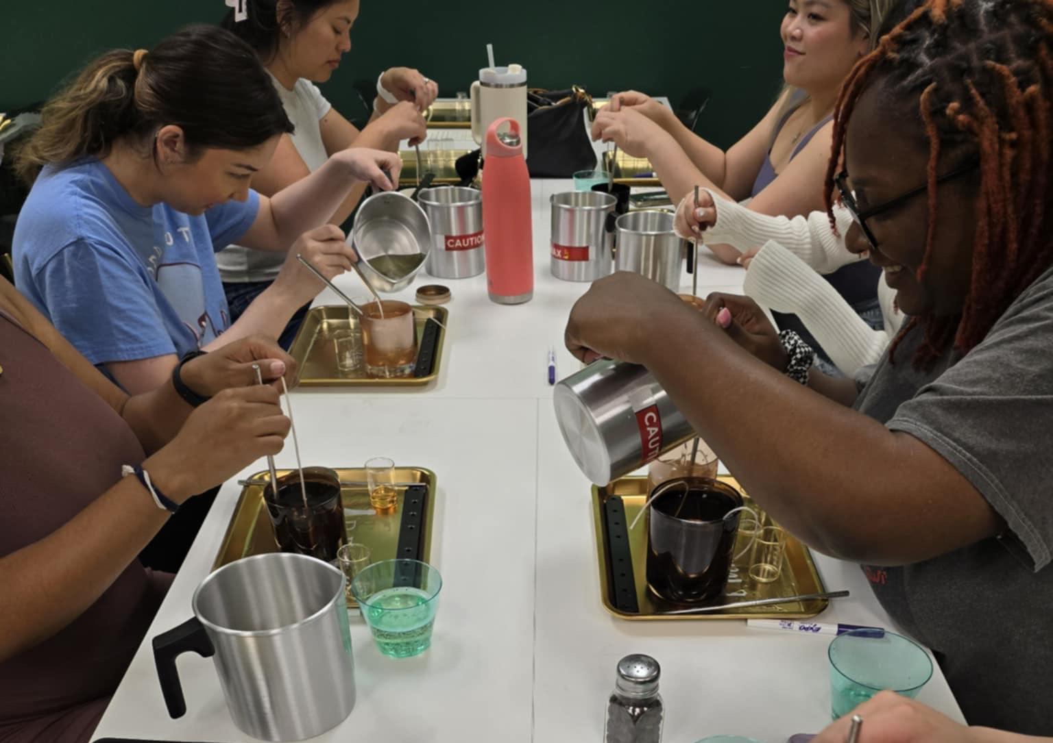 Ultimate Candle Making Experience picture