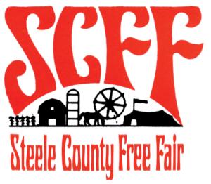 Steele County Free Fair logo