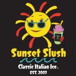 Sunset Slush of OKI