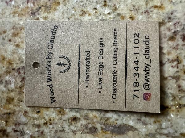 Wood Works by Claudio