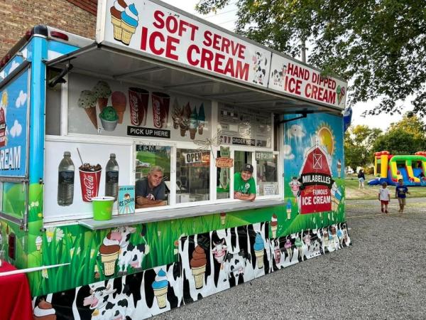 Milabelles Nearly Famous Ice Cream