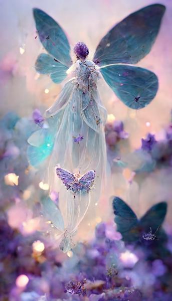 Sparkle Strandz Fairy Hair Fusion