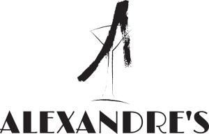 Alexandre's logo
