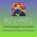 MJ James Books, LLC