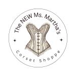 The New Ms Martha's Corset Shoppe
