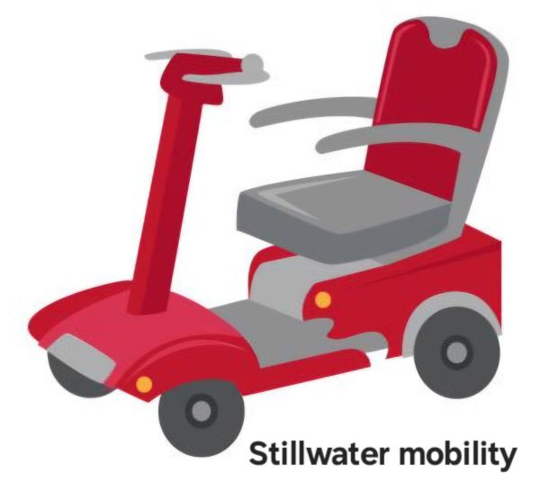 Stillwater mobility