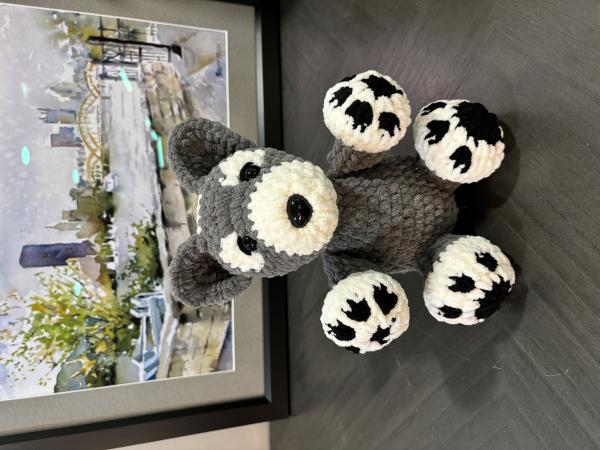 Little Wolf Crochet