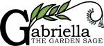 Gabriella the Garden Sage