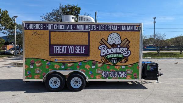 Boonies