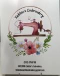 Debbie’s Embroidery