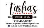 Tashas tasty treats and eats