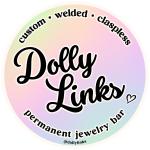 Dolly Links Permanent Jewelry Bar