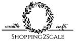 Shopping2scale Wreaths crafts