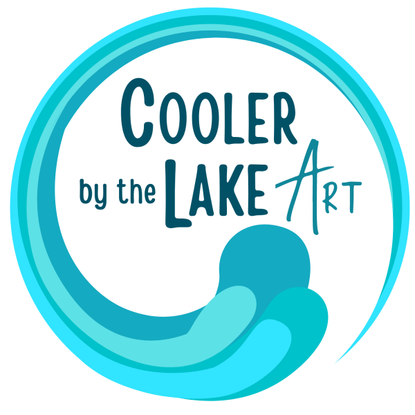 Cooler By The Lake Art