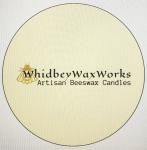 WhidbeyWaxWorks Beeswax Candles