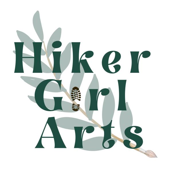 Hiker Girl Arts