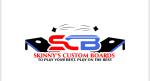 Skinny&rsquo;s Custom Boards