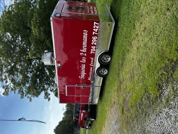 Taqueria los dos hermanos