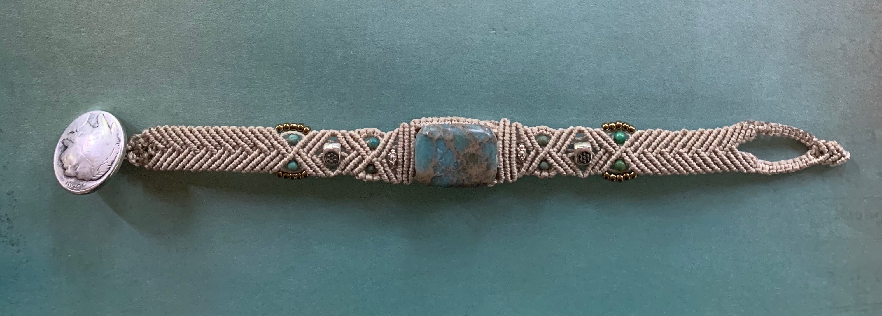 Macrame Bracelet picture