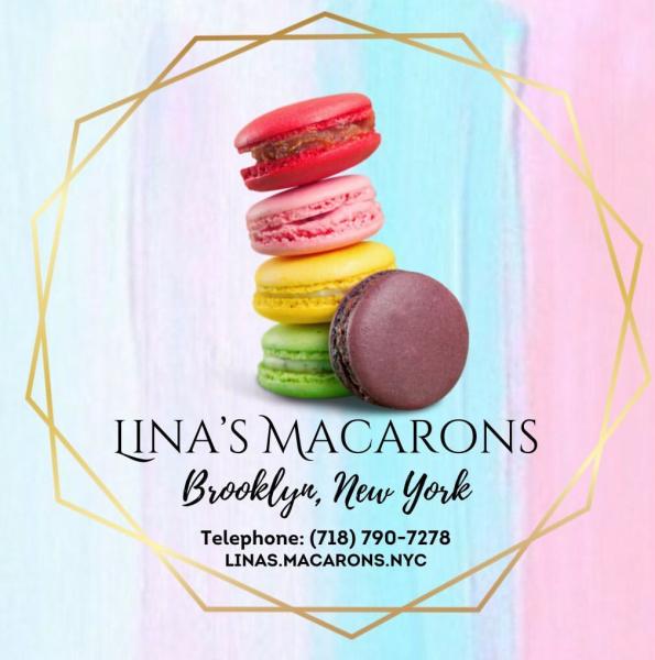 Lina’s Macarons NYC