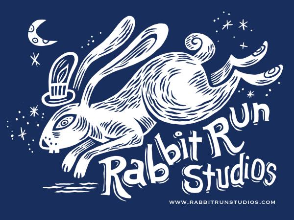 TIM LEE RABBIT RUN STUDIOS