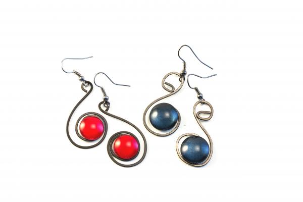 Swirl Earrings picture