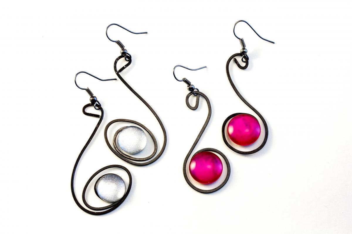 Swirl Earrings picture