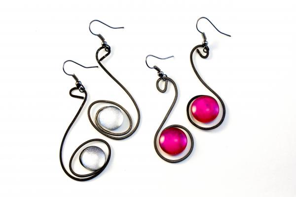 Swirl Earrings picture