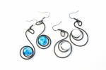 Swirl Earrings