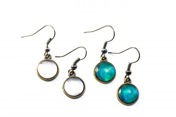 Bronze Earrings picture