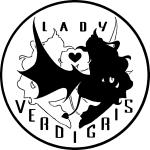 Lady Verdigris Art