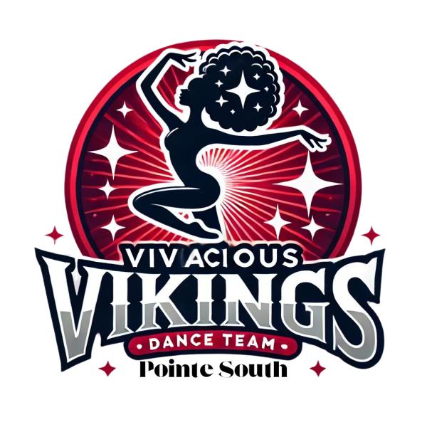 Pointe South Middle School Vivacious Vikings Dance Team