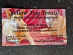 Yellow Dog Treats