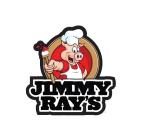 Jimmy Ray's BBQ Inc