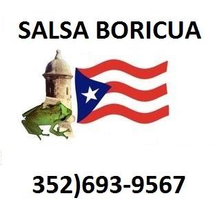 Salsa Boricua Food Truck