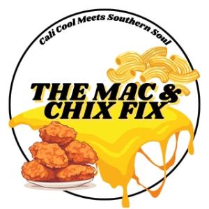 Mac & Chix Fix logo