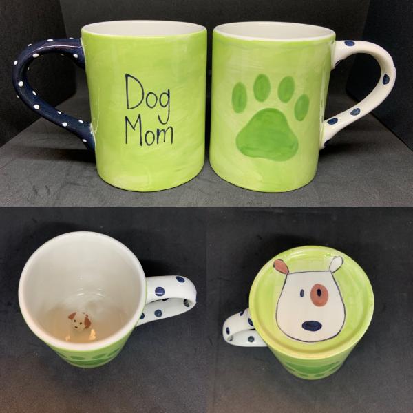 Dog Mom Mug picture