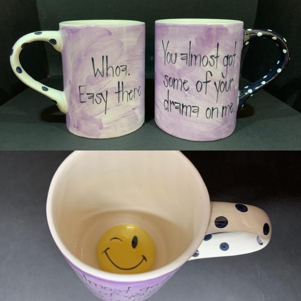 Drama Mug