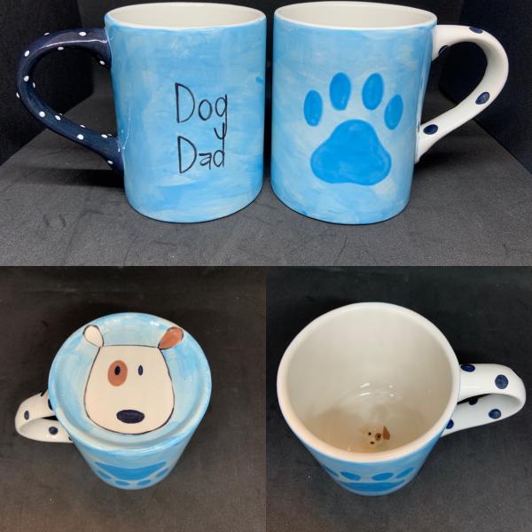 Dog Dad Mug picture