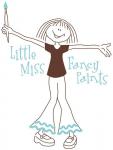 Little Miss Fancy Paints