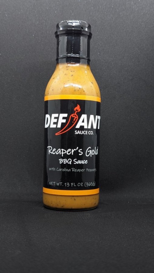 Reaper's Gold BBQ