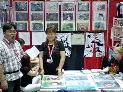 Parthenon Production & Satoshi Shiki