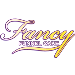 Fancy Funnel Cake