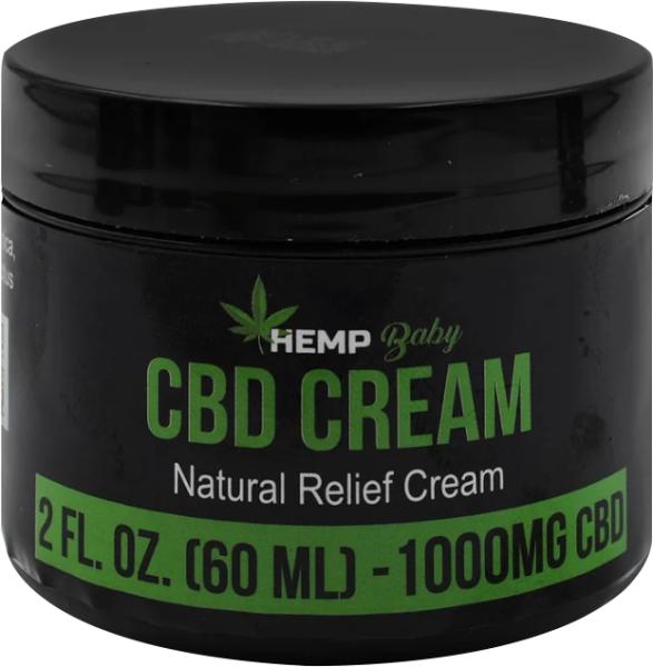 CBD Creams for Pain Relief