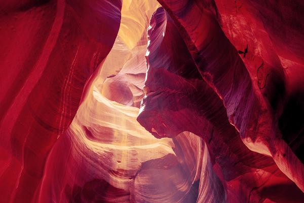 Antelope Canyon picture